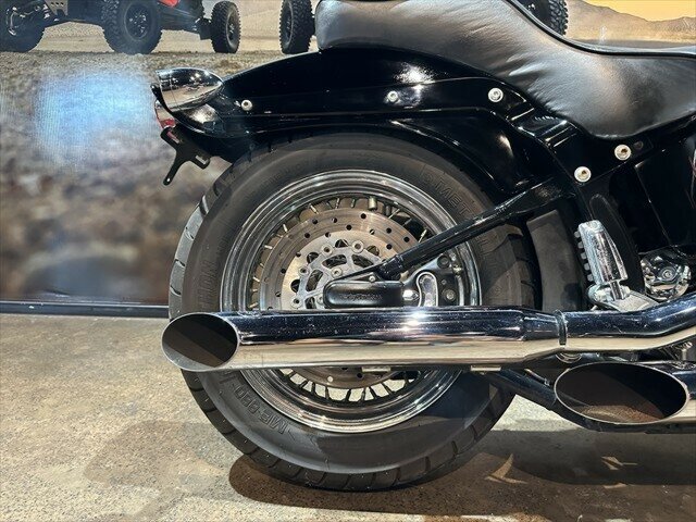2004 HARLEY-DAVIDSON FXST SOFTAIL CRUISER
