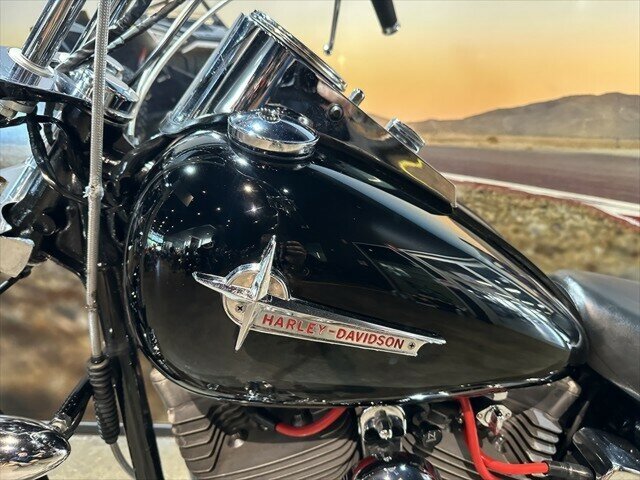 2004 HARLEY-DAVIDSON FXST SOFTAIL CRUISER