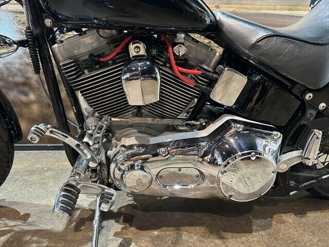 2004 HARLEY-DAVIDSON FXST SOFTAIL CRUISER