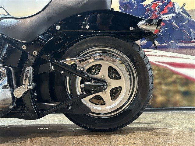 2004 HARLEY-DAVIDSON FXST SOFTAIL CRUISER