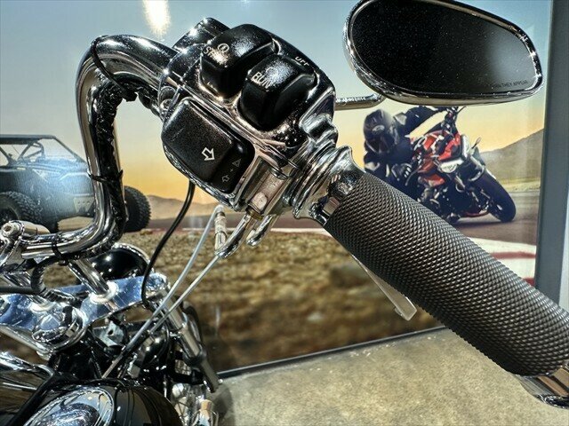 2004 HARLEY-DAVIDSON FXST SOFTAIL CRUISER
