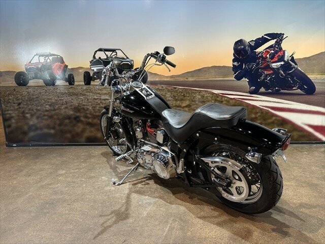 2004 HARLEY-DAVIDSON FXST SOFTAIL CRUISER