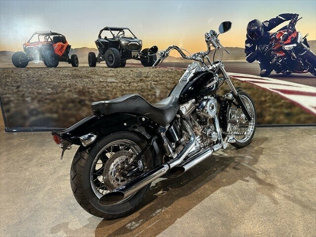 2004 HARLEY-DAVIDSON FXST SOFTAIL CRUISER
