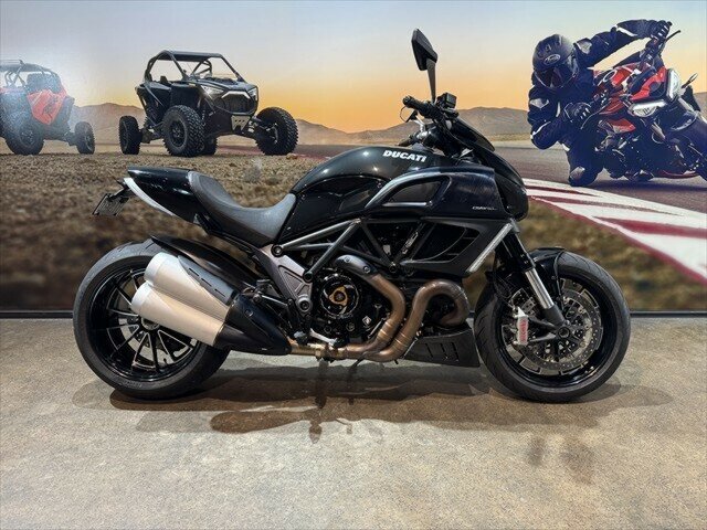 2012 DUCATI DIAVEL CRUISER