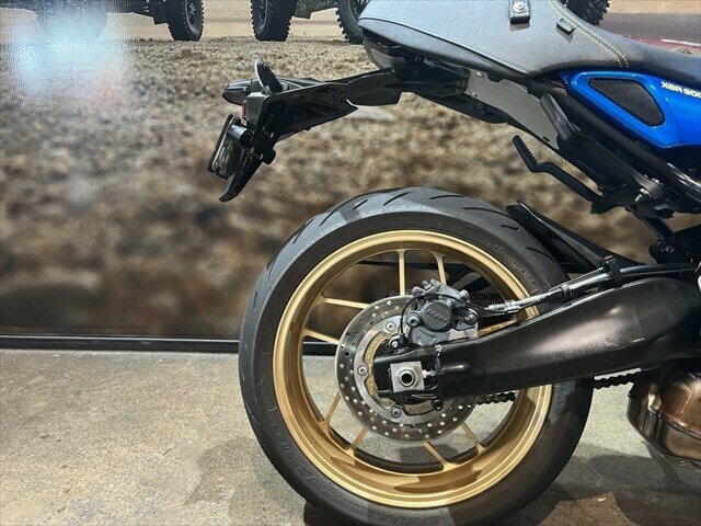 2023 YAMAHA XSR900 DUAL SPORTS