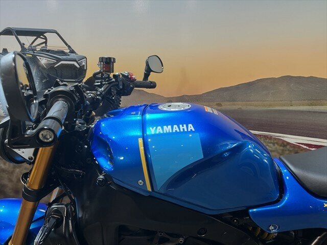 2023 YAMAHA XSR900 DUAL SPORTS