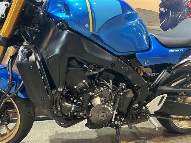2023 YAMAHA XSR900 DUAL SPORTS