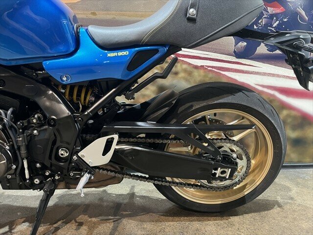 2023 YAMAHA XSR900 DUAL SPORTS
