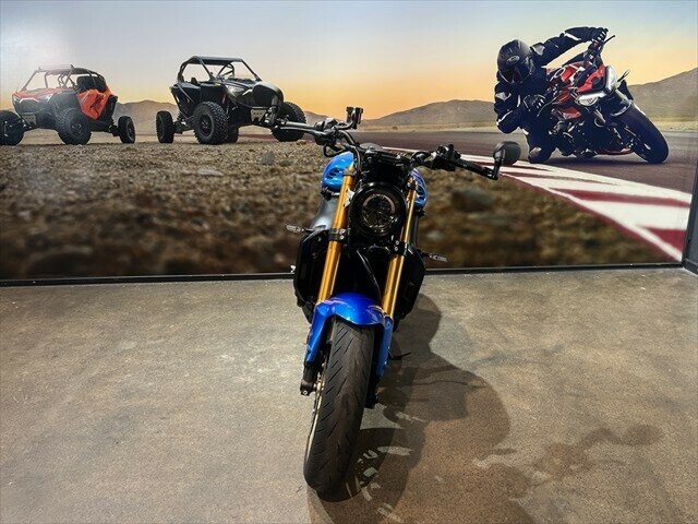 2023 YAMAHA XSR900 DUAL SPORTS