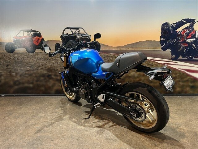 2023 YAMAHA XSR900 DUAL SPORTS