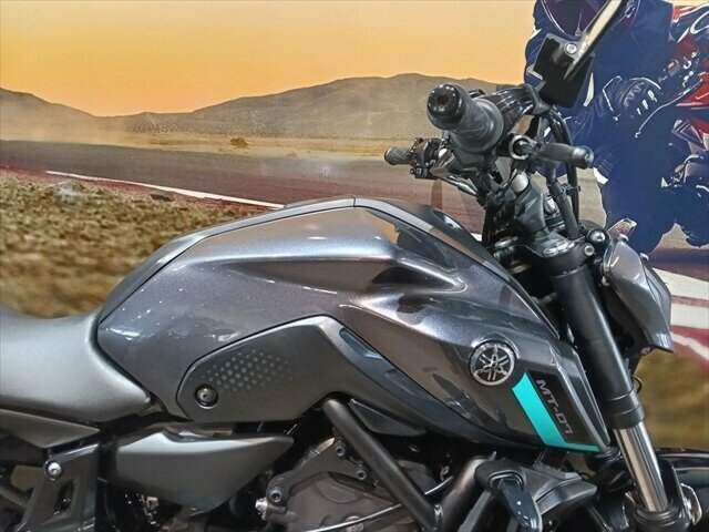 2023 YAMAHA MT-07 LA (ABS) ROAD