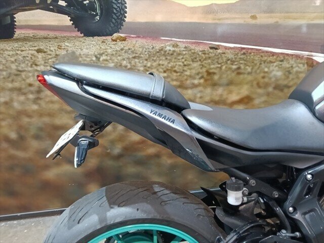 2023 YAMAHA MT-07 LA (ABS) ROAD