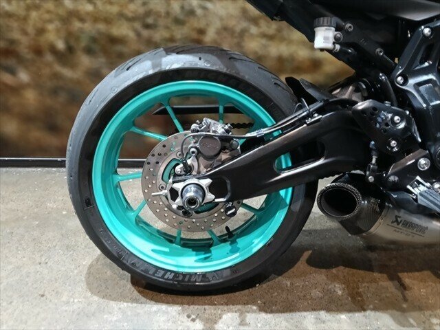 2023 YAMAHA MT-07 LA (ABS) ROAD