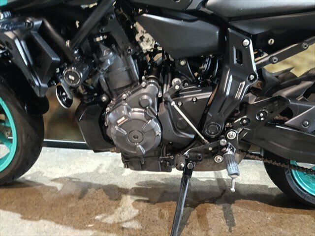 2023 YAMAHA MT-07 LA (ABS) ROAD