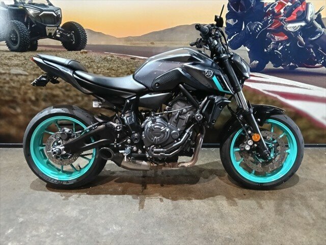 2023 YAMAHA MT-07 LA (ABS) ROAD