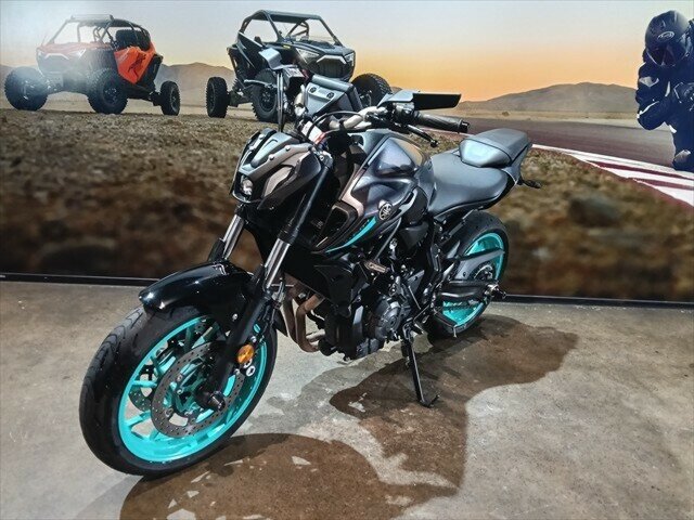 2023 YAMAHA MT-07 LA (ABS) ROAD