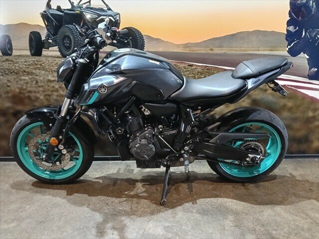 2023 YAMAHA MT-07 LA (ABS) ROAD
