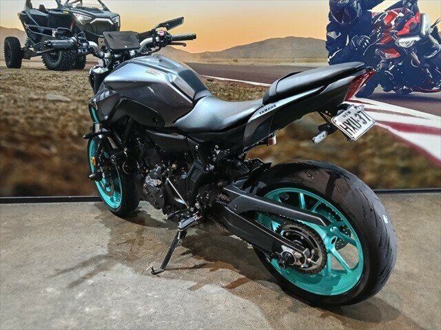 2023 YAMAHA MT-07 LA (ABS) ROAD