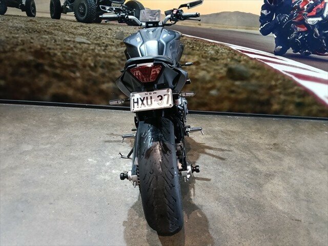 2023 YAMAHA MT-07 LA (ABS) ROAD