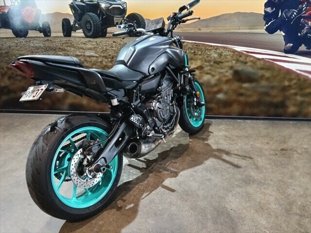 2023 YAMAHA MT-07 LA (ABS) ROAD