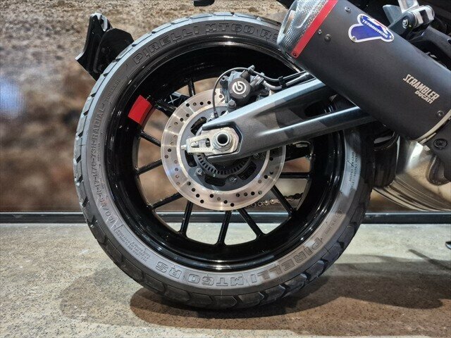 2023 DUCATI SCRAMBLER FULL THROTTLE SPORTS
