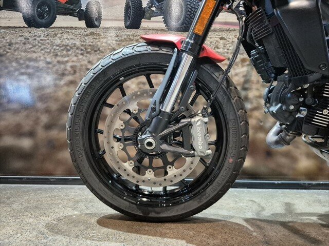 2023 DUCATI SCRAMBLER FULL THROTTLE SPORTS