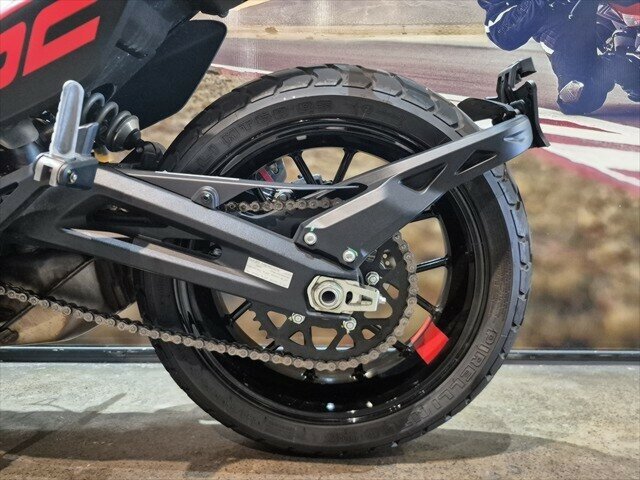 2023 DUCATI SCRAMBLER FULL THROTTLE SPORTS