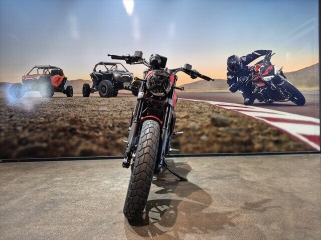 2023 DUCATI SCRAMBLER FULL THROTTLE SPORTS