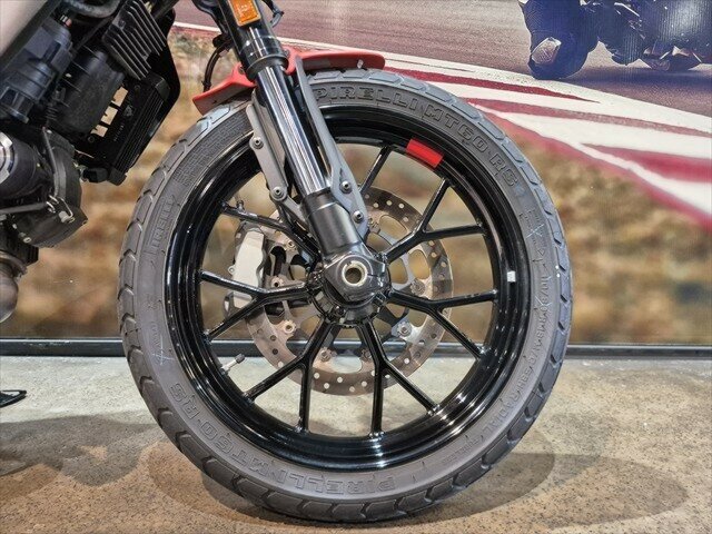 2023 DUCATI SCRAMBLER FULL THROTTLE SPORTS