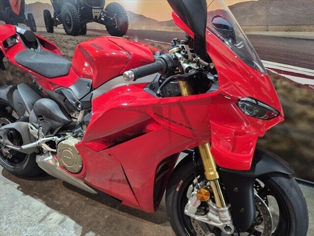 2024 DUCATI PANIGALE V4 S SPORTS