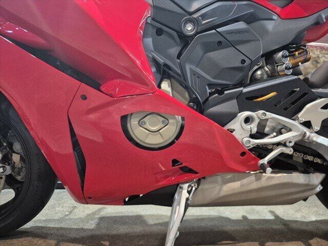 2024 DUCATI PANIGALE V4 S SPORTS