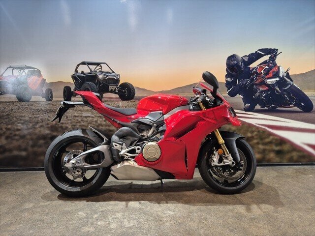 2024 DUCATI PANIGALE V4 S SPORTS
