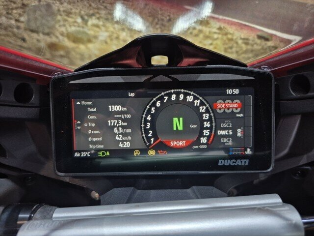 2024 DUCATI PANIGALE V4 S SPORTS