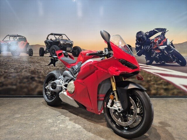2024 DUCATI PANIGALE V4 S SPORTS