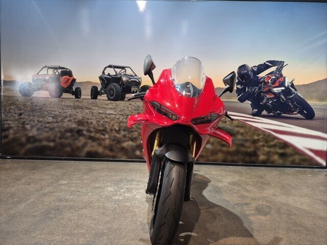 2024 DUCATI PANIGALE V4 S SPORTS