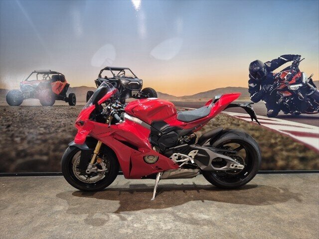 2024 DUCATI PANIGALE V4 S SPORTS
