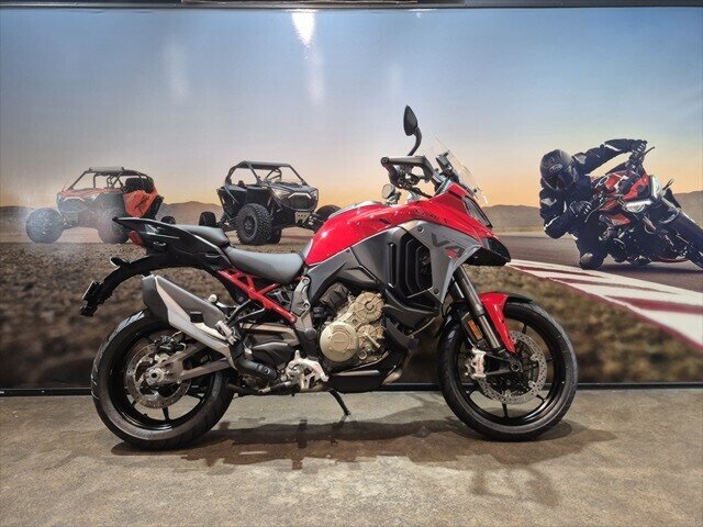 2025 DUCATI MULTISTRADA V4 S DUAL SPORTS