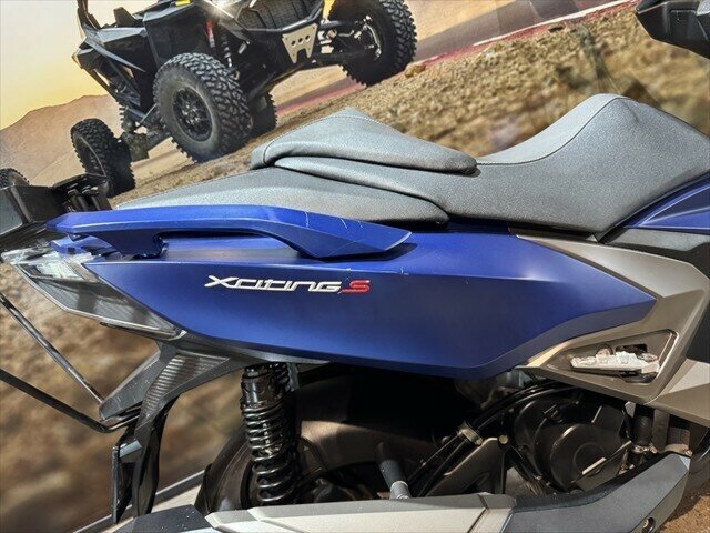 2019 KYMCO XCITING S 400i ABS SCOOTER