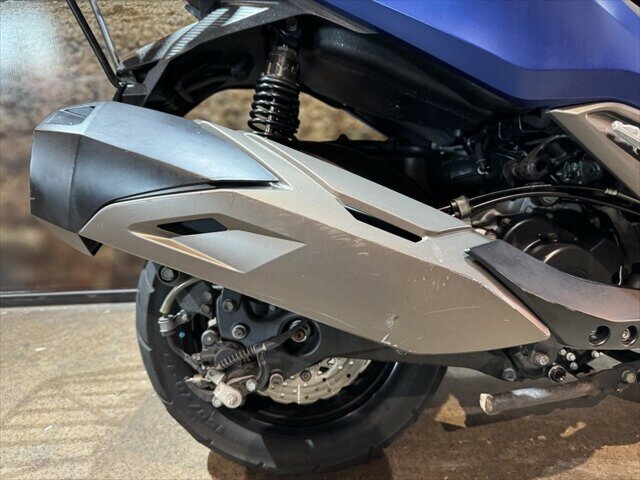 2019 KYMCO XCITING S 400i ABS SCOOTER