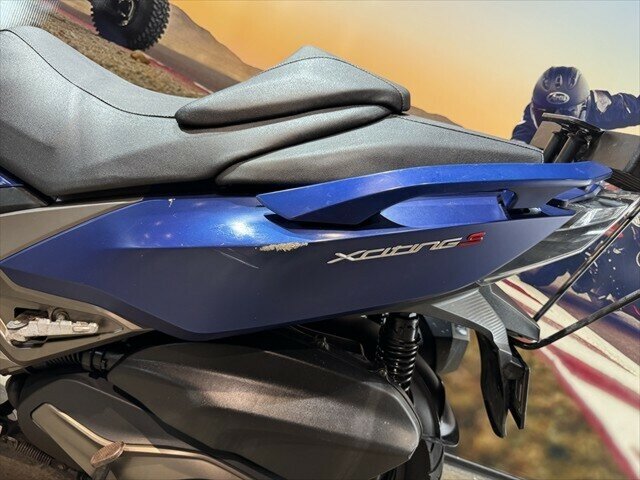 2019 KYMCO XCITING S 400i ABS SCOOTER