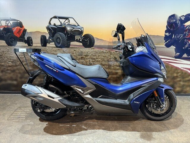 2019 KYMCO XCITING S 400i ABS SCOOTER