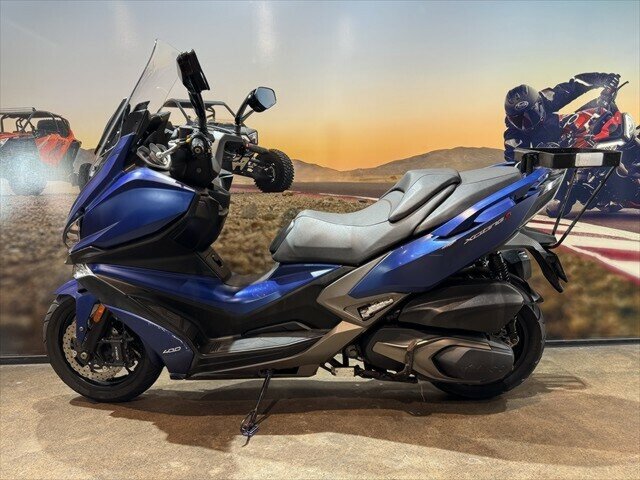 2019 KYMCO XCITING S 400i ABS SCOOTER
