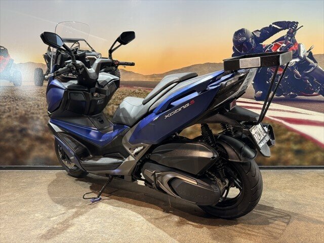 2019 KYMCO XCITING S 400i ABS SCOOTER