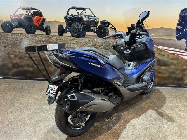 2019 KYMCO XCITING S 400i ABS SCOOTER