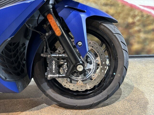 2019 KYMCO XCITING S 400i ABS SCOOTER