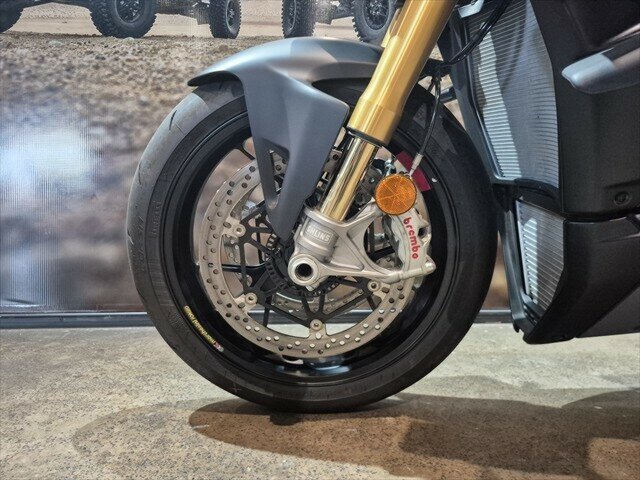 2024 DUCATI STREETFIGHTER V4 S SPORTS