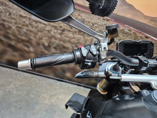 2024 DUCATI STREETFIGHTER V4 S SPORTS