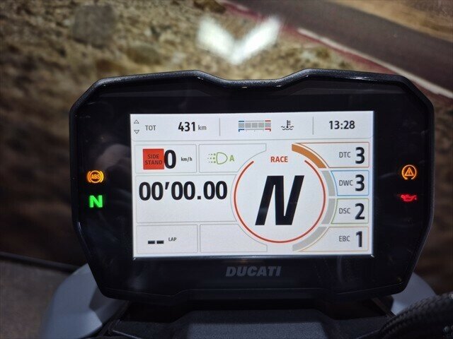 2024 DUCATI STREETFIGHTER V4 S SPORTS