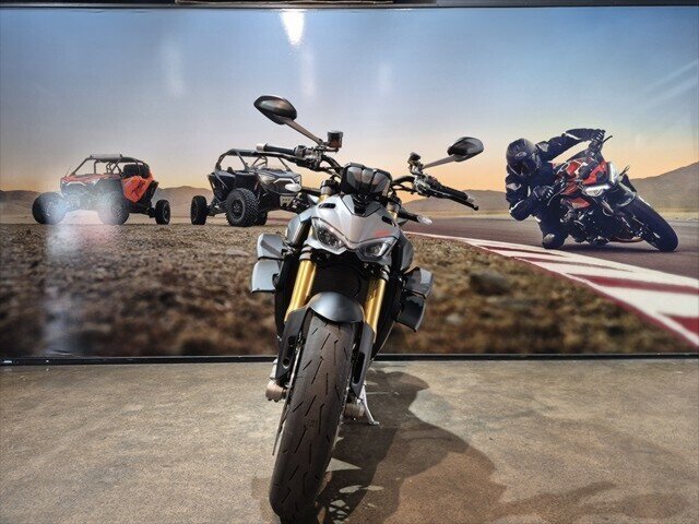 2024 DUCATI STREETFIGHTER V4 S SPORTS