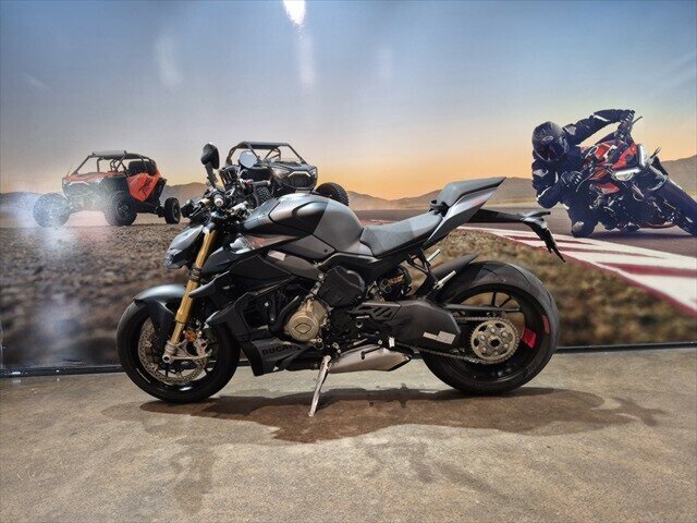 2024 DUCATI STREETFIGHTER V4 S SPORTS